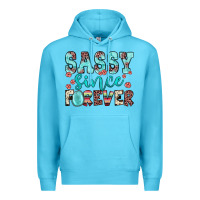 Ocean Blue sassy since forever Premium Hoodie - JahusDesignShop