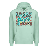 Seafoam sassy since forever Premium Hoodie - JahusDesignShop