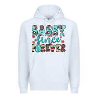 White sassy since forever Premium Hoodie - JahusDesignShop
