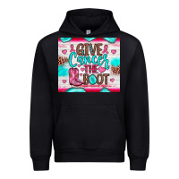 Black give cancer the boot Urban Hoodie - JahusDesignShop