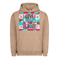 Pigment Burro give cancer the boot Urban Hoodie - JahusDesignShop