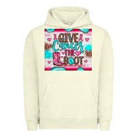Give Cancer The Boot Urban Hoodie | Teevron