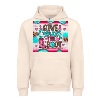 Sandshell give cancer the boot Urban Hoodie - JahusDesignShop