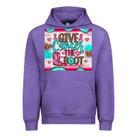Tulip give cancer the boot Urban Hoodie - JahusDesignShop