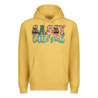 Antique Gold sassy little soul Premium Hoodie - JahusDesignShop