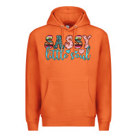 Carrot sassy little soul Premium Hoodie - JahusDesignShop