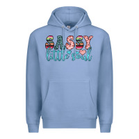 Colony Blue sassy little soul Premium Hoodie - JahusDesignShop