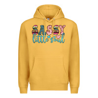 Mustard sassy little soul Premium Hoodie - JahusDesignShop