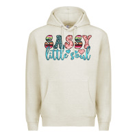 Oatmeal Heather sassy little soul Premium Hoodie - JahusDesignShop