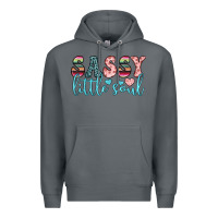 Rock sassy little soul Premium Hoodie - JahusDesignShop