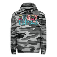 Slate Camo sassy little soul Premium Hoodie - JahusDesignShop