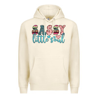 Tofu sassy little soul Premium Hoodie - JahusDesignShop