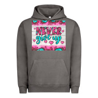 Pigment Tornado never give up Urban Hoodie - JahusDesignShop