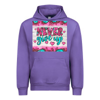 Tulip never give up Urban Hoodie - JahusDesignShop