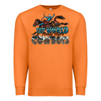 Carrot the world needs more cowboys Premium Sweatshirt - Zillion Design Studio