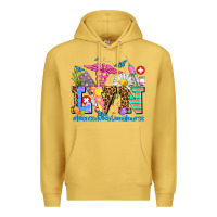 Antique Gold easter lvn licensed vocational nurse Premium Hoodie - AdoDesignShop