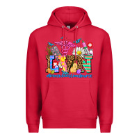 Cardinal easter lvn licensed vocational nurse Premium Hoodie - AdoDesignShop