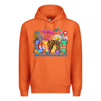 Carrot easter lvn licensed vocational nurse Premium Hoodie - AdoDesignShop
