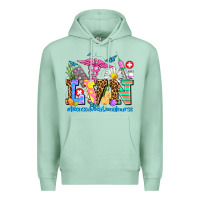 Seafoam easter lvn licensed vocational nurse Premium Hoodie - AdoDesignShop
