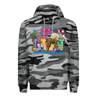 Slate Camo easter lvn licensed vocational nurse Premium Hoodie - AdoDesignShop