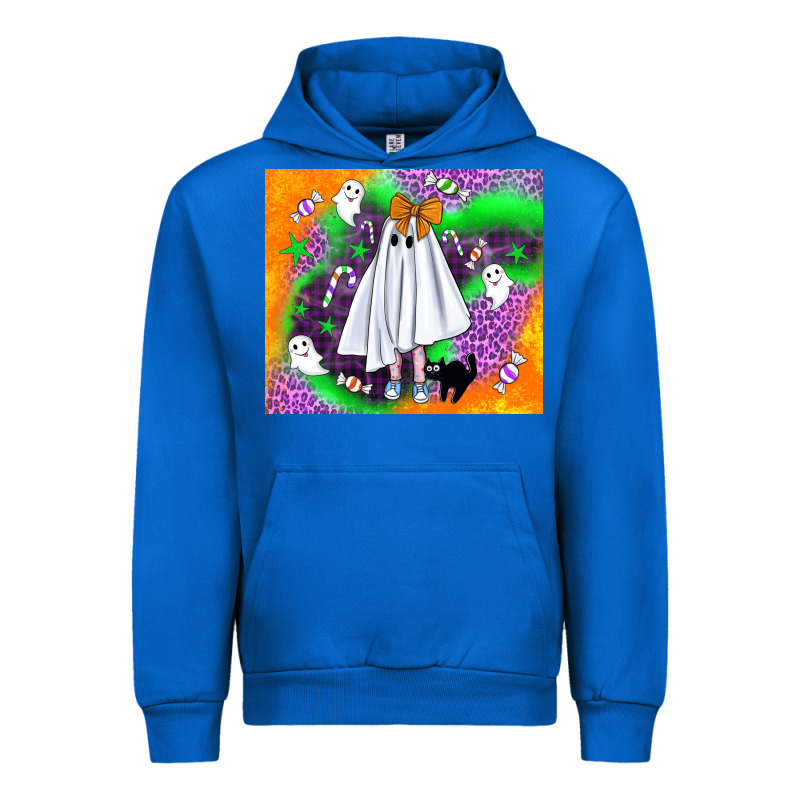 Cute Ghost Halloween Tumbler Urban Hoodie by BundleAndBundleShop | Teevron