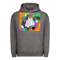 Pigment Tornado cute ghost halloween tumbler Urban Hoodie - BundleAndBundleShop