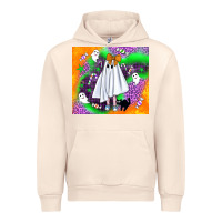 Sandshell cute ghost halloween tumbler Urban Hoodie - BundleAndBundleShop