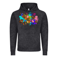 Vintage Black pride lesbian gay mom sunflower Vintage Hoodie - AdoDesignShop