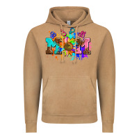 Pride Lesbian Gay Mom Sunflower Vintage Hoodie | Teevron