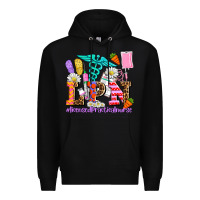 Black easter lpn licensed practical nurse Premium Hoodie - AdoDesignShop