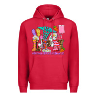Cardinal easter lpn licensed practical nurse Premium Hoodie - AdoDesignShop