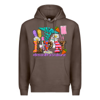 Coffee easter lpn licensed practical nurse Premium Hoodie - AdoDesignShop
