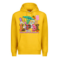 Lemon easter lpn licensed practical nurse Premium Hoodie - AdoDesignShop