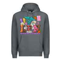 Rock easter lpn licensed practical nurse Premium Hoodie - AdoDesignShop