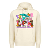 Sandshell easter lpn licensed practical nurse Premium Hoodie - AdoDesignShop
