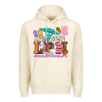 Tofu easter lpn licensed practical nurse Premium Hoodie - AdoDesignShop