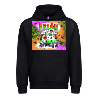 Black freak in the sheets tumbler Urban Hoodie - BundleAndBundleShop