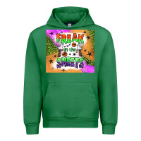 Emerald freak in the sheets tumbler Urban Hoodie - BundleAndBundleShop