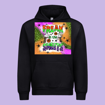 Freak In The Sheets Tumbler Urban Hoodie Designed By Bundleandbundleshop