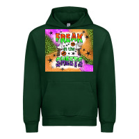 Forest Green freak in the sheets tumbler Urban Hoodie - BundleAndBundleShop
