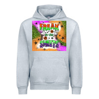 Heather Grey freak in the sheets tumbler Urban Hoodie - BundleAndBundleShop