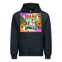 Navy freak in the sheets tumbler Urban Hoodie - BundleAndBundleShop