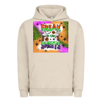 Pigment French Oak freak in the sheets tumbler Urban Hoodie - BundleAndBundleShop