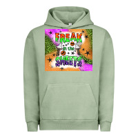 Pigment Oil Green freak in the sheets tumbler Urban Hoodie - BundleAndBundleShop