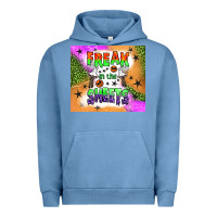 Pigment Pebble Blue freak in the sheets tumbler Urban Hoodie - BundleAndBundleShop