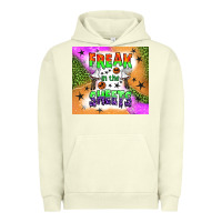 Pigment Pistachio freak in the sheets tumbler Urban Hoodie - BundleAndBundleShop
