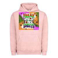 Pigment Salmon freak in the sheets tumbler Urban Hoodie - BundleAndBundleShop