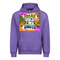 Tulip freak in the sheets tumbler Urban Hoodie - BundleAndBundleShop