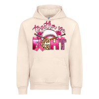 Sandshell breast cancer together we fight with baseball Urban Hoodie - Artiststas