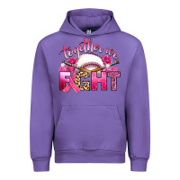 Tulip breast cancer together we fight with baseball Urban Hoodie - Artiststas